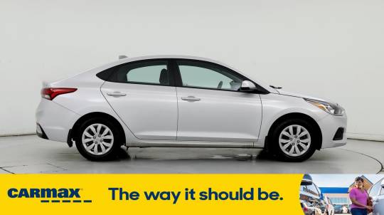 2022 Hyundai Accent