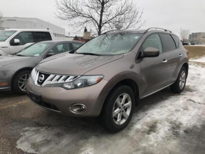 2010 nissan murano sl awd sl 4dr suv for sale in fargo, north dakota