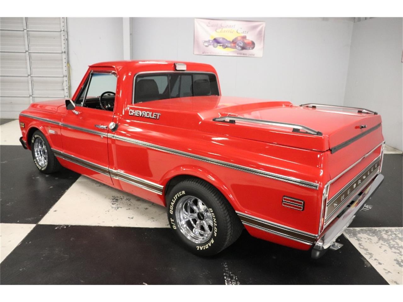 1969 chevrolet c10