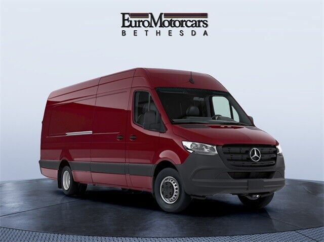2024 mercedes-benz sprinter cargo 170 wb