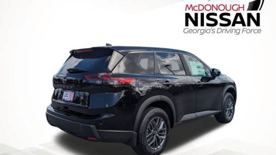 new 2025 nissan rogue s fwd