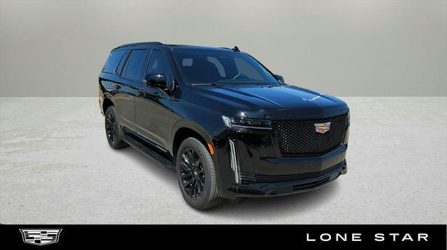 2024 cadillac escalade sport