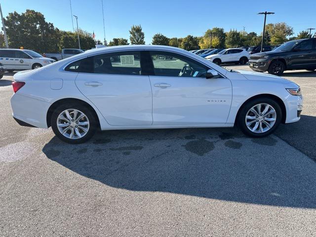 2023 chevrolet malibu lt