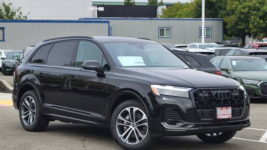 2025 Audi Q7