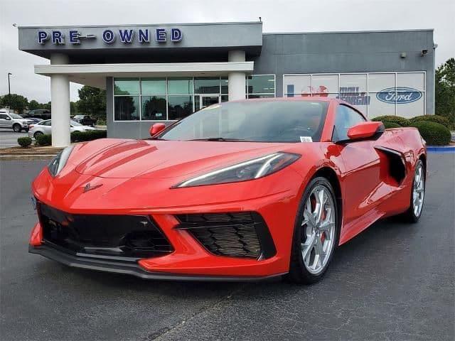 2020 chevrolet corvette stingray w/3lt in buford, georgia
