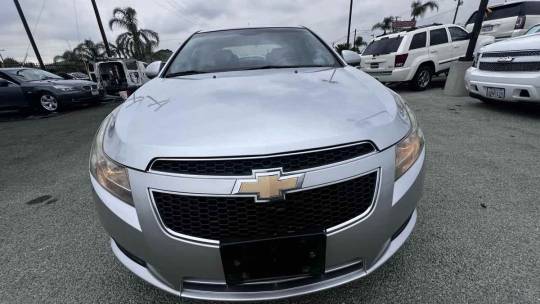 2011 Chevrolet Cruze