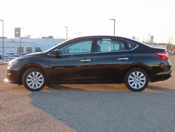 used 2019 nissan sentra s lancaster, oh 43130 for sale in lancaster, ohio