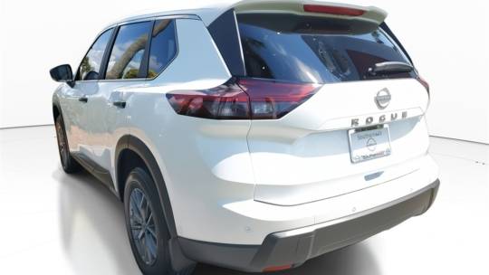 2025 Nissan Rogue