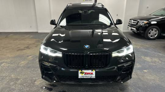 2019 BMW X7