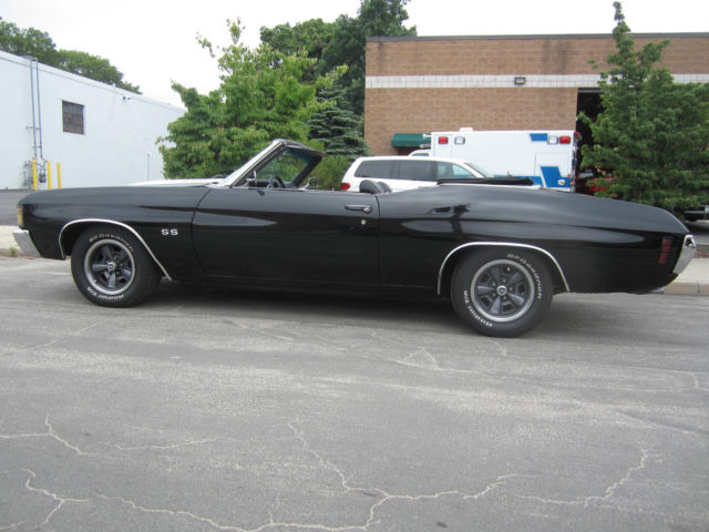 very nice conv. 350 auto cold ac not 1970 1971 1969 camaro nova impala corvette