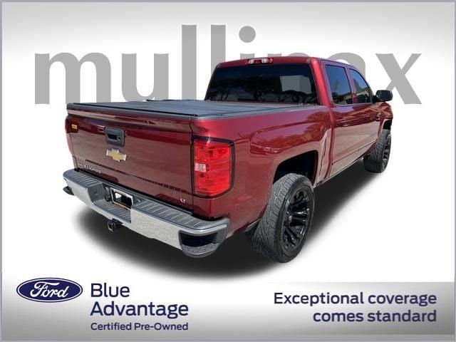 2018 chevrolet silverado 1500 lt w/1lt in west palm beach, florida