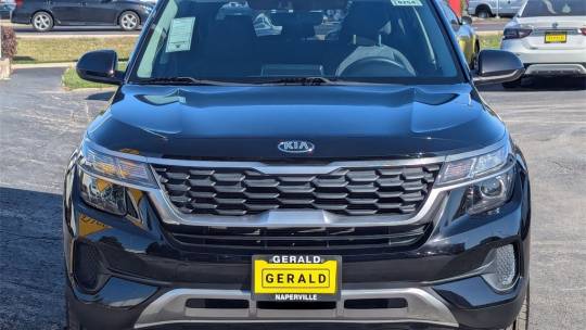 2021 Kia Seltos