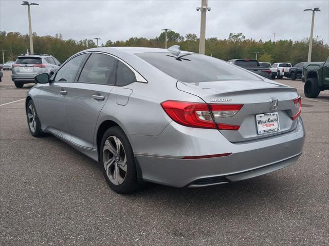 2018 honda accord ex
