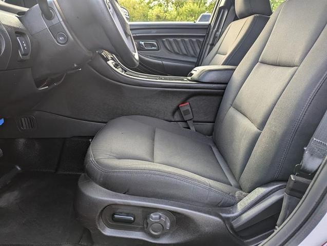 2019 ford sedan police interceptor base