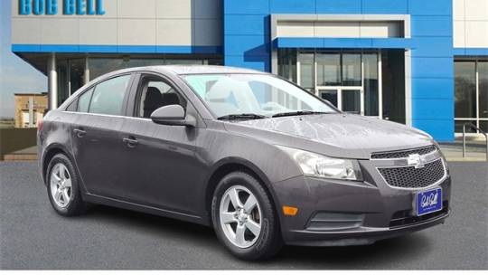 2014 Chevrolet Cruze
