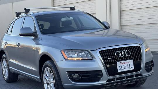 2010 Audi Q5