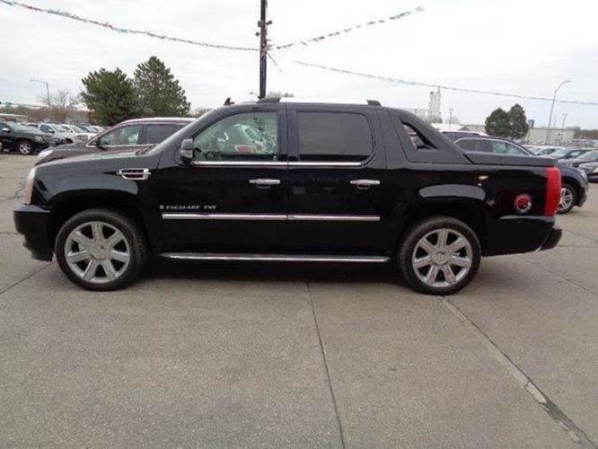 used 2008 cadillac escalade ext south sioux city, ne 68776 for sale in south sioux city, nebraska
