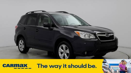 2016 Subaru Forester