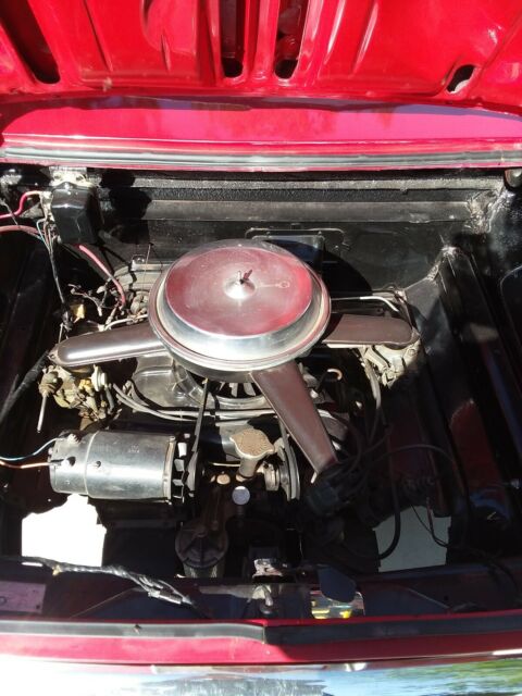 63 corvair spyder $7900 (barstow, ca)