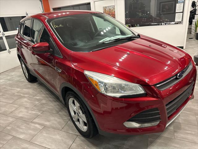2014 ford escape se