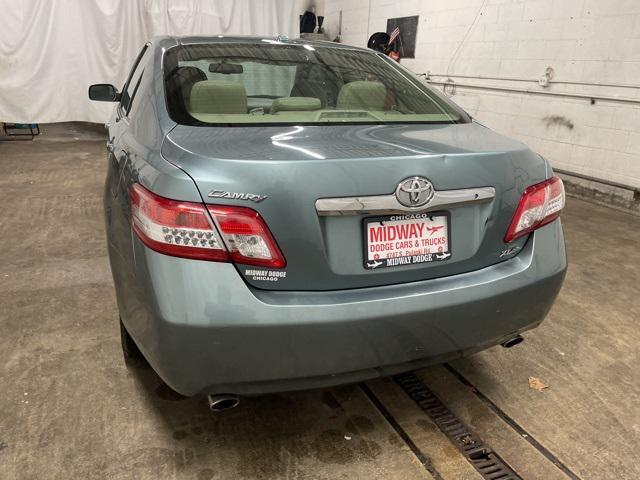 2011 toyota camry xle
