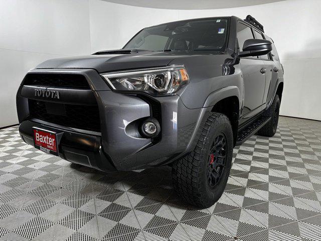 2021 toyota 4runner trd pro