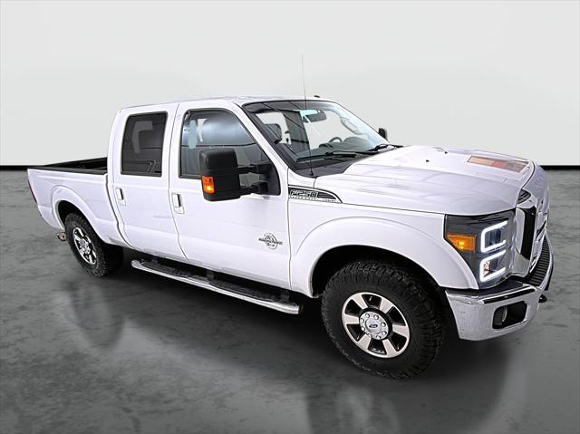 2016 ford f-250 lariat