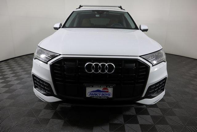 2023 audi q7 55 prestige