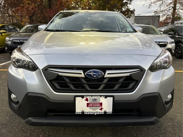2023 subaru crosstrek premium