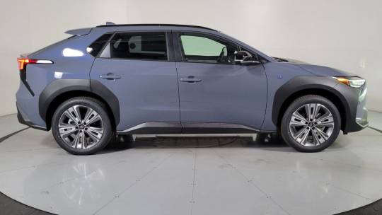 2024 Subaru Solterra