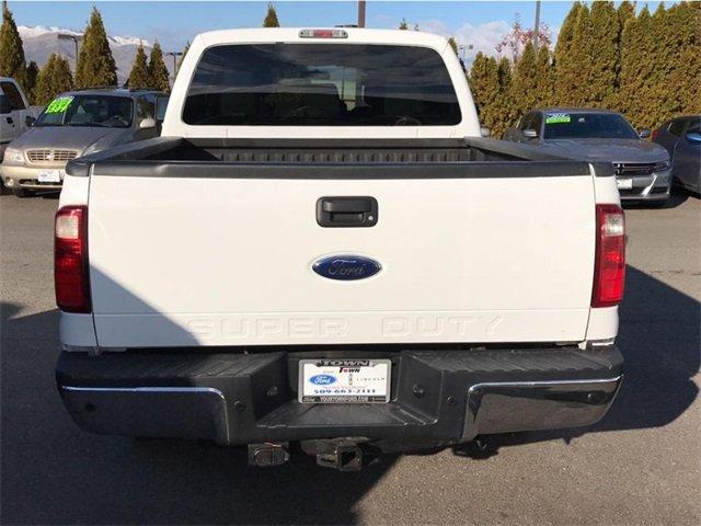 used 2014 ford f250 xlt east wenatchee, wa 98802 for sale in wenatchee, washington