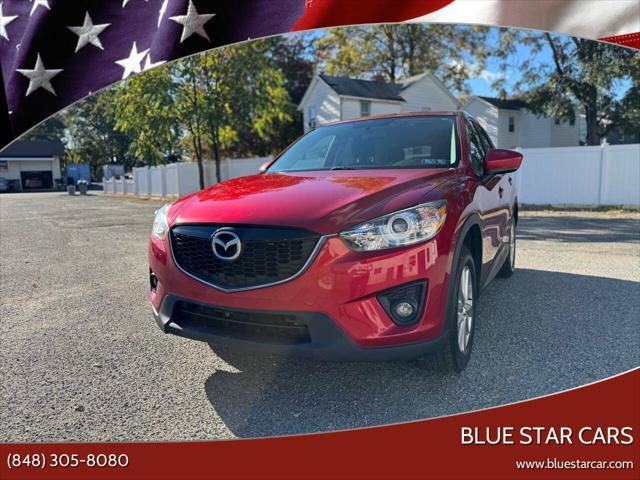 2015 mazda cx-5 touring
