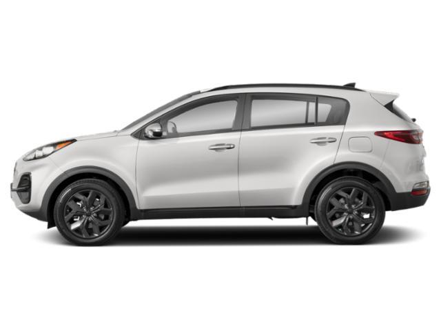 2022 kia sportage s