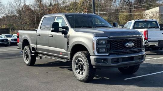 2024 Ford F-250