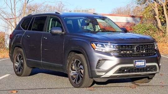 2022 volkswagen atlas v6 sel 4motion