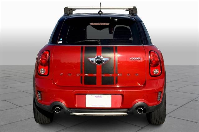 2015 mini countryman cooper s