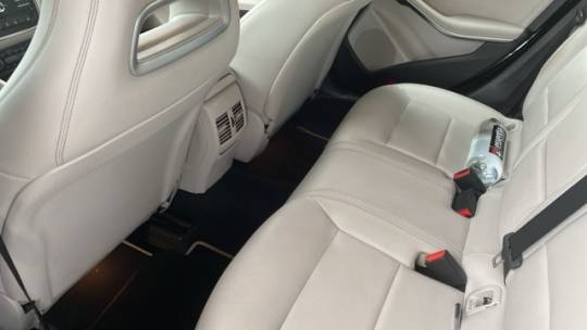 2016 mercedes-benz cla cla 250 4matic