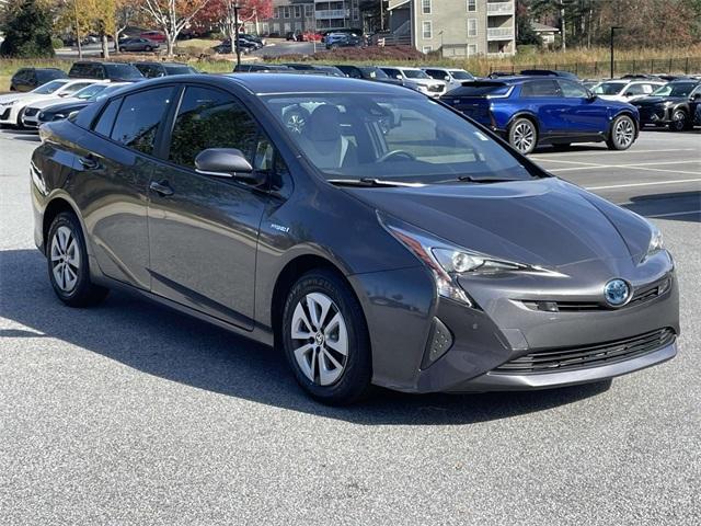 2018 toyota prius two