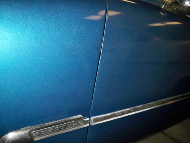 1950 ford 2 dr