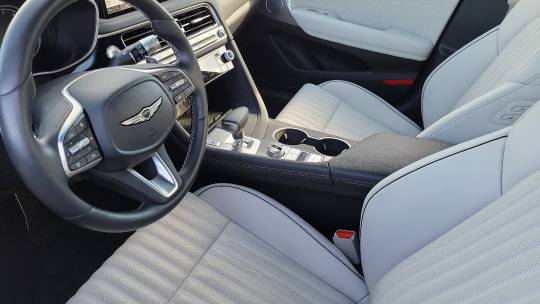 2024 Genesis G70