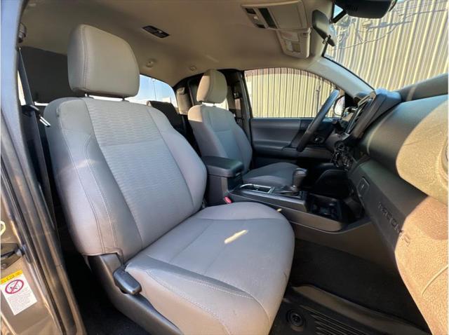 2018 toyota tacoma sr