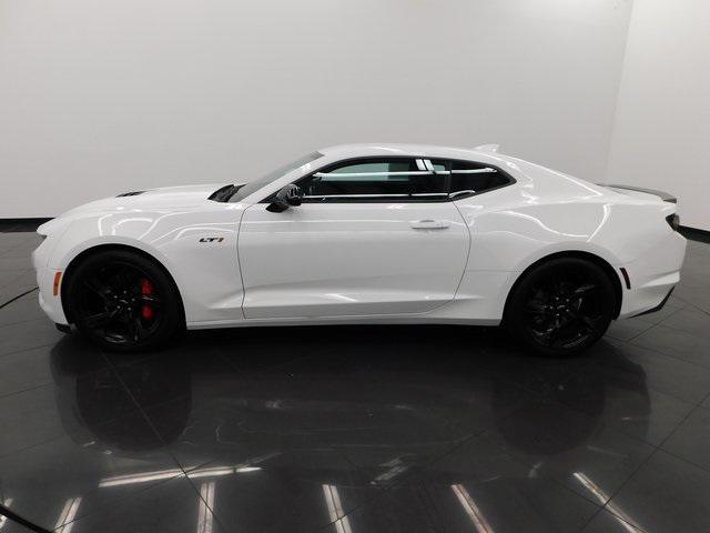 2021 chevrolet camaro rwd coupe lt1