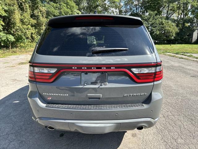 2024 dodge durango citadel awd