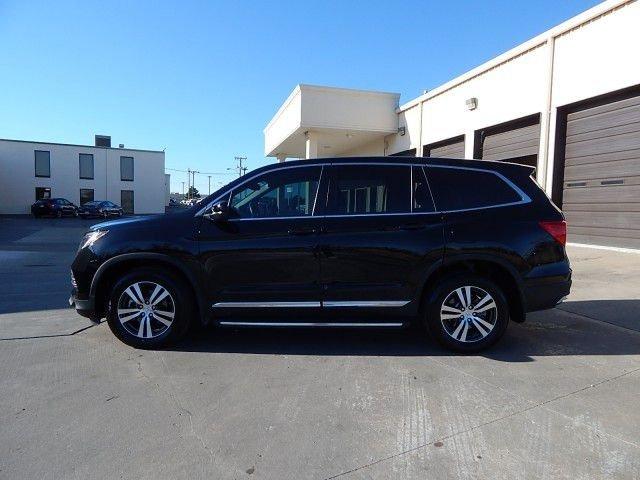 certified 2018 honda pilot 4wd ex-l tulsa, ok 74145 for sale in tulsa, oklahoma