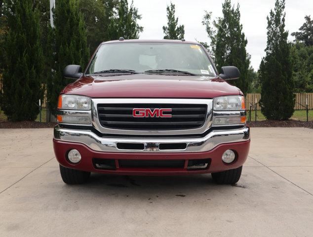 2004 gmc sierra 1500 sle