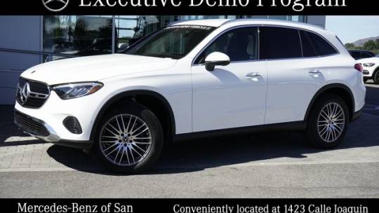 2024 Mercedes-Benz GLC