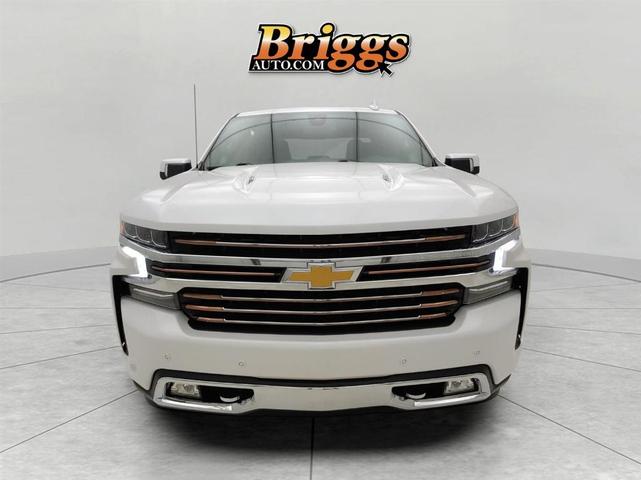 2020 chevrolet silverado 1500 high country