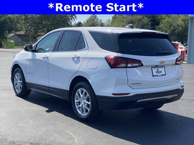 2022 chevrolet equinox 1lt