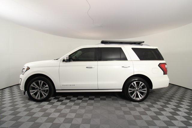 2021 ford expedition platinum