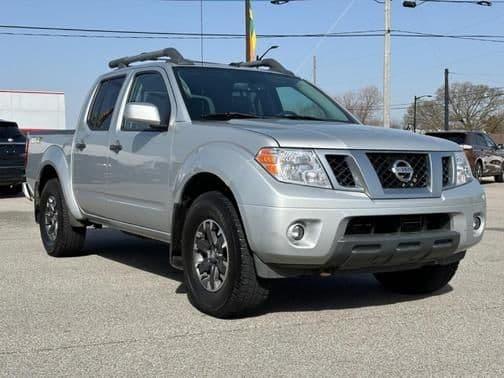 2019 nissan frontier pro-4x in south bend, indiana